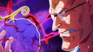 The Significance of the Gomu Gomu no Mi | Who's Who, Former CP9 Member - One Piece 1017