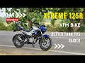 Hero Xtreme 125r ride review better than tvs raider 👌 #viral #support #trending #youtube #subscribe