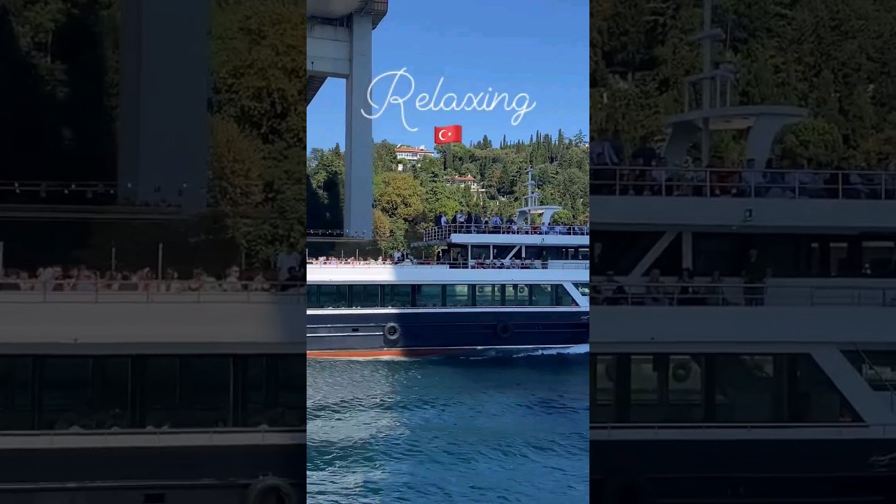 turkey 🇹🇷 cruise 🛳 
