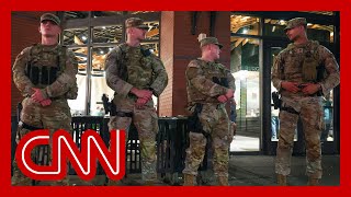 Download Lagu National Guard begins carrying firearms in DC MP3 Download Lagu National Guard begins carrying firearms in DC MP3