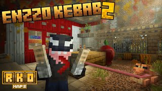 Enzzo KEBAB 2! | Minecraft Map Trailer