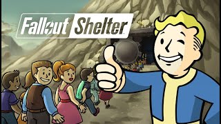 : Fallout Shelter - This game looks silly.