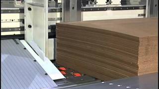 SUN Automation Group® - Extend-O-Feed - Lead Edge Feeder