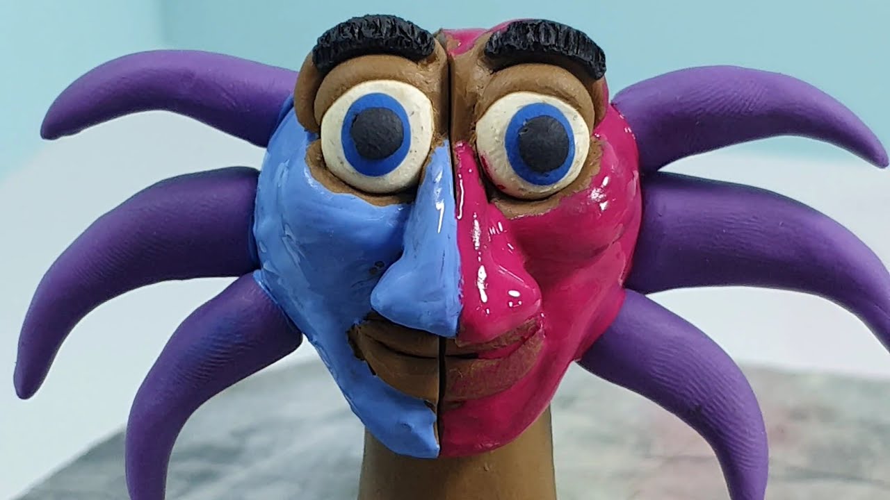 Sprunki Incredibox Characters & Tung Tata Sahur with Clay