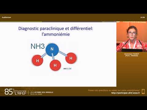 Vidéo: Encéphalopathie - Encéphalopathie Discirculatoire