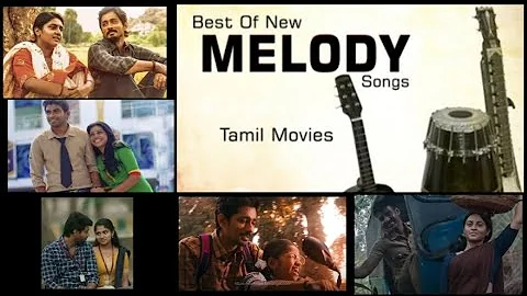 Tamil Melodies | Hits | Melting Melody Tamil Songs 💖💞💕💕💕