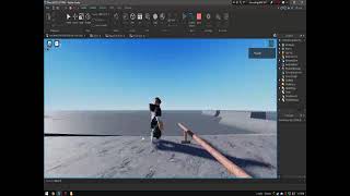 Skated - More Grab System Update