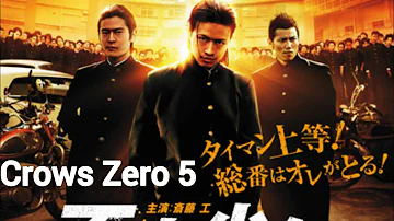 Crows Zero 4 Full Movie Indonesia Sub