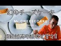 【幻のチーズケーキ】ミスターチーズケーキを食べてみた！