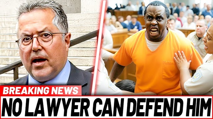 BREAKING NEWS: Diddy's Attorney WALKED OUT! Said He's DONE Protecting Diddy  😳 - YouTube
