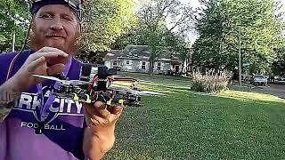 I Am Never Flying Analog Again, Team #Walksnail #fpv