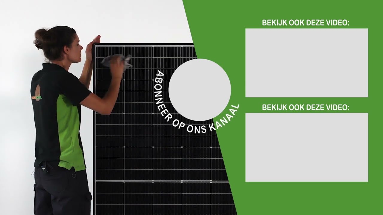 SUNさま確認 Trina Solar Vertex S 425wp zonnepanelen | Stralendgroen.nl