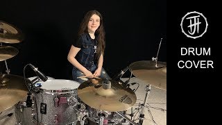 You Re Gonna Go Far Kid - The Offspring - Drum Cover