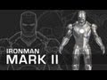 CGI IronMan Mark II Reel