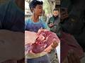 Huge large size beef back meat cutting #best #food #foodprocessing #bdmeat #beefcuts #meatlovers