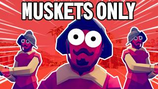 Can I Beat the Pirate Campaign Using Muskets?