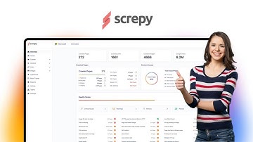 Screpy Lifetime Deal – AI SEO-tool om sneller te volgen, controleren en ranken!
