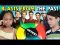 Gen Z Reacts To Blasts From The Past (90s &amp; 2000s Pop Culture)