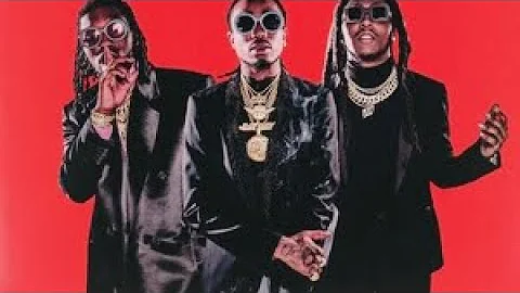 Migos - White Sand (Remix/Audio) Ft. Travis Scott, Ty Dolla $ign, Big Sean, Lil Wayne & Young Thug