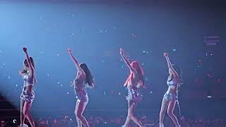 ITZY "Born To Be" - Not Shy - Live in Singapore