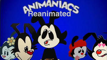 Animaniacs reboot reanimated unfinished map