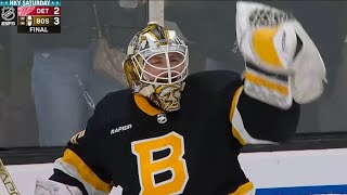 The Boston Bruins have made NHL history. screenshot 2