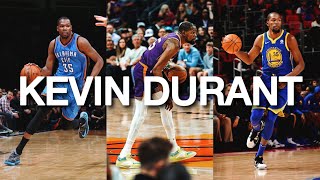 How To Play Like KEVIN DURANT