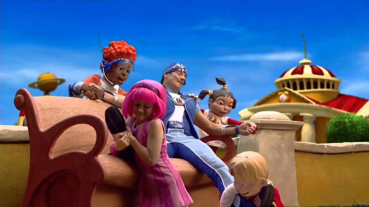 Lazy Town Theres Always A Way Latino Portuguese Youtube 