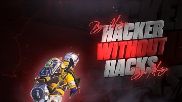 Hacker Without Hacks⚡| BGMI MONTAGE | OnePlus,9R,9,8T,7T,7,6T,8,N105G,N100,Nor, 5T, NeverSettle
