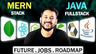 MERN Stack VS Java Full Stack Development in 2024 | Best Skill To Learn 🔥🔥 | Genie Ashwani