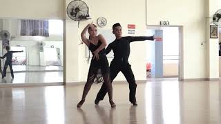 Samba Syllabus - Thiếu Nhi 1 | Học nhảy cơ bản