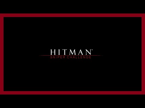 Hitman Sniper Challenge | Прохождение | Без комментариев