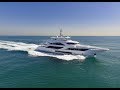 Majesty 140 Sea Trial Video