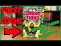 Swamp Thing: The New 52 Omnibus Overview!