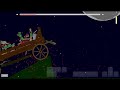 Happy Wheels: Run Human Run 2: Ho Ho Ho Lawnmower Man, Elf and Explorer Guy
