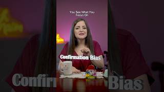 Confirmation bias, it’s sneaky. You see more of what you focus on! #mindset #facts #tips #growth