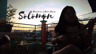 Solomon - Munimuni x Clara Benin (Ukulele Cover) | Apple Dineros
