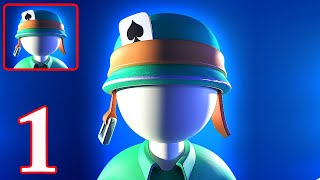 Stickman of Wars: RPG Shooter | Gameplay Walkthrough (Android, iOS) part 1 screenshot 5