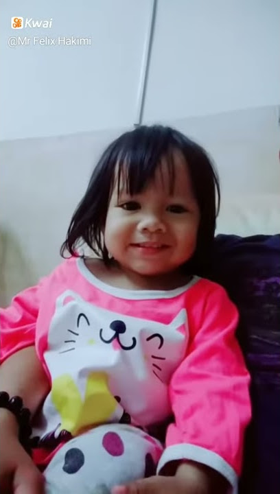 Pandai pulak dia goyang lagu kiki challenge
