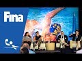 Fina Conference: parla Alessandro Campagna