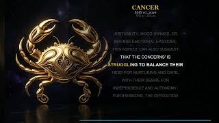 Cancer Astrology Forecast: DESTINY CALLS ✨ (May 07, 2026)