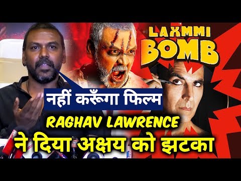 akshay-की-फिल्म-laxmi-bomb-हो-सकती-है-बंद,-kanchana-के-raghav-lawrence-ने-दिया-झटका