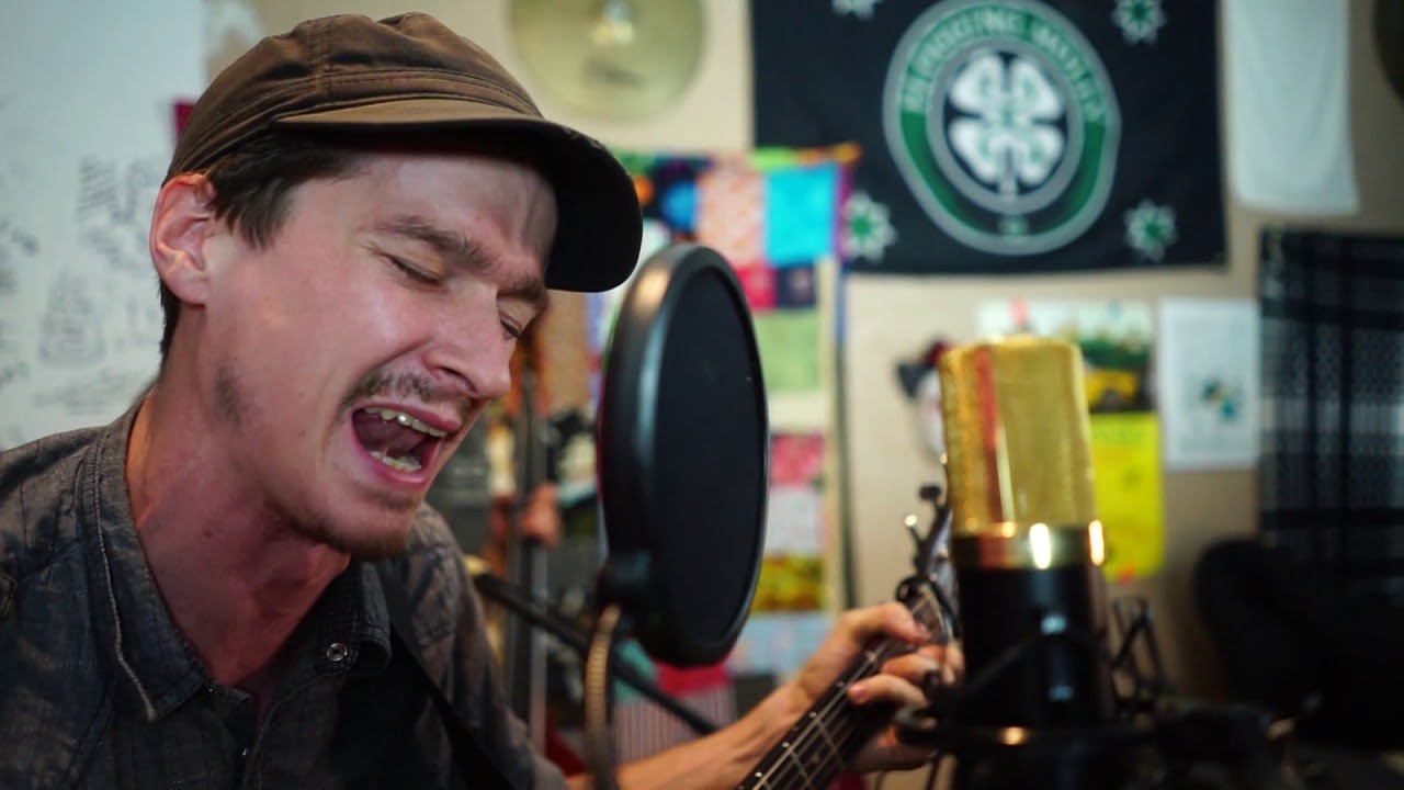 Clyde and the Milltailers - Burn It Down - DIY Sessions