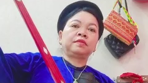 Then Lạng Sơn : Then Hằng phát cáy kiểu lẩu con thớ Nông Thắng Bắc Kạn, lễ trưa 14/3/2023 Al