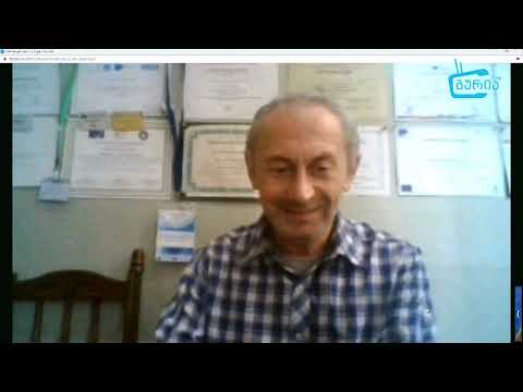 რამდენად სწორი იყო მთავრობის მიერ დაწესებული შეზღუდვები -  ამირან გიგინეიშვილი \"გურიის ახალ ამბებში\"