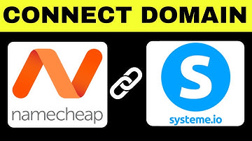 How To Connect Namecheap Domain To Systeme.io 2025 | Integrate Namecheap Domain To Systeme.io
