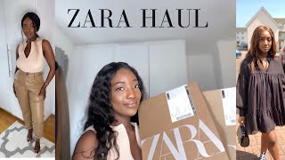 Zara Summer Haul