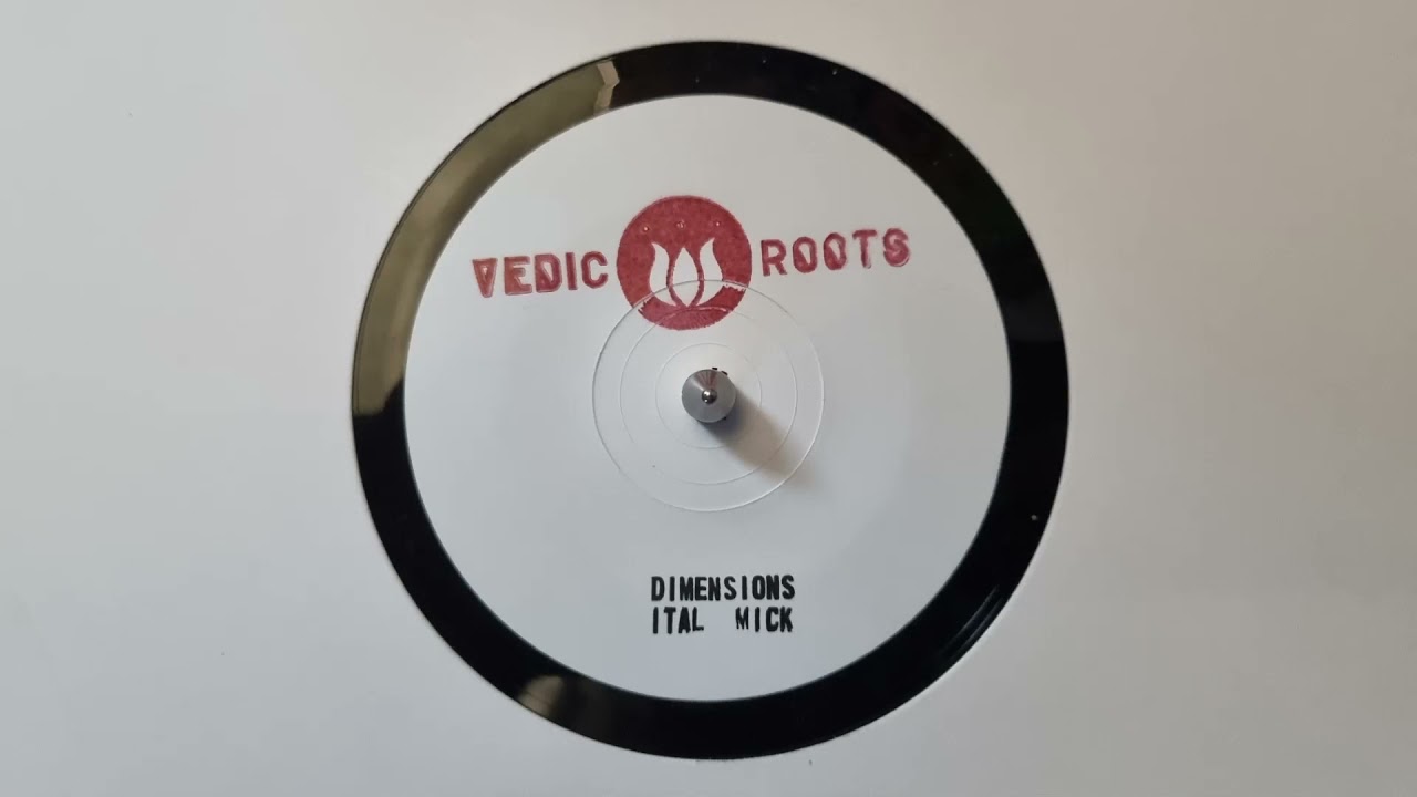 Ital Mick – Dimensions / Dimensions Dub