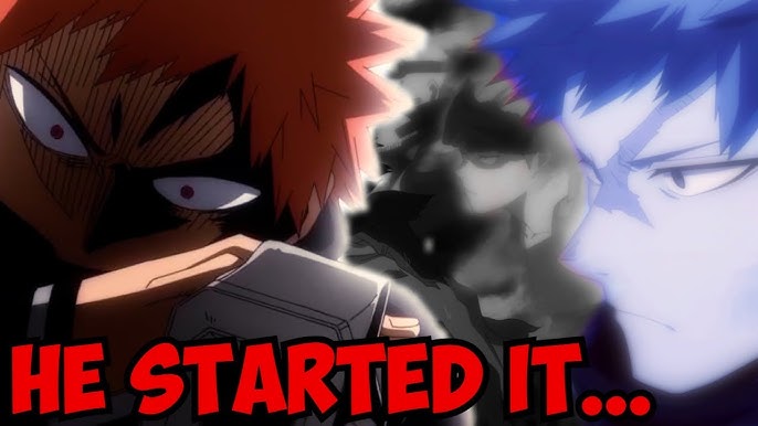 My Hero Academia Chapter 405 Breakdown!#myheroacademia#bokunoheroacade, Bakugou