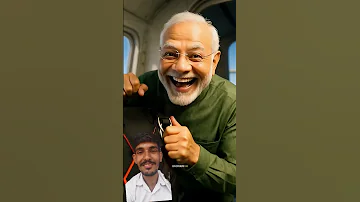 Modi S Mind Air Prank On Shahbaz Goes Wild Funny Shorts Comedy Memes 